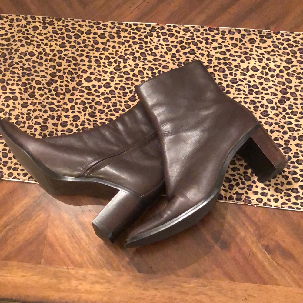 Worthington booties